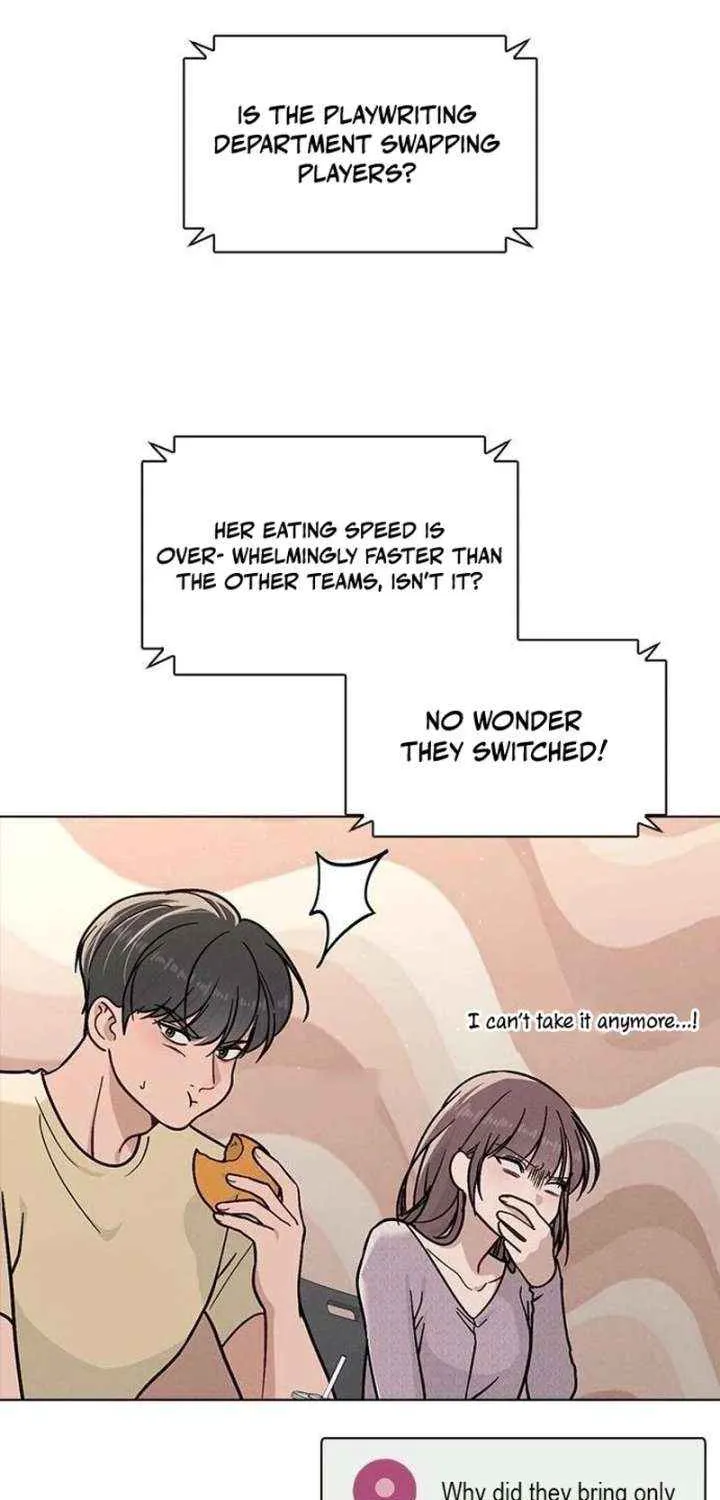 Love Review Chapter 43 page 46 - 