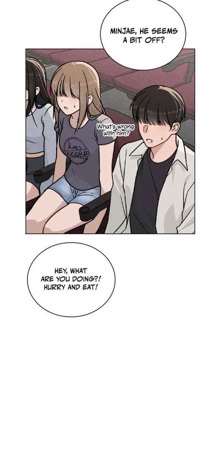Love Review Chapter 43 page 8 - 