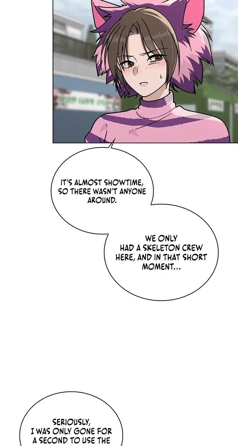 Love Review Chapter 45 page 38 - 