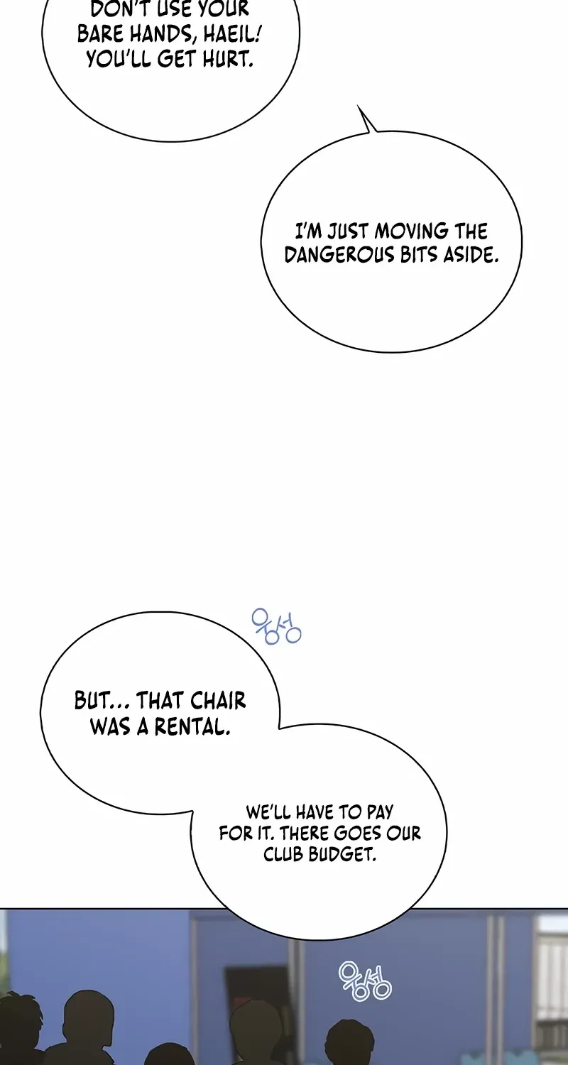 Love Review Chapter 45 page 43 - 