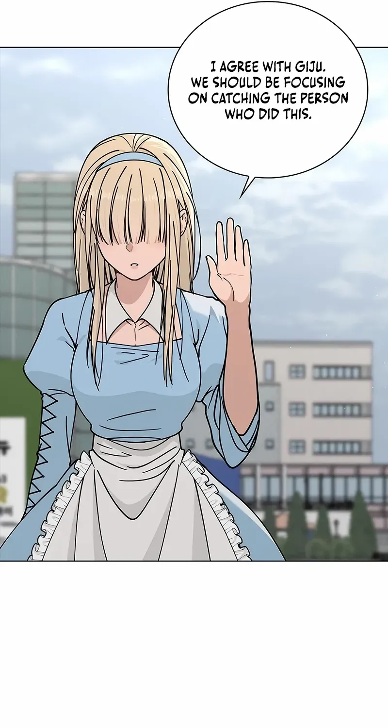 Love Review Chapter 45 page 56 - 