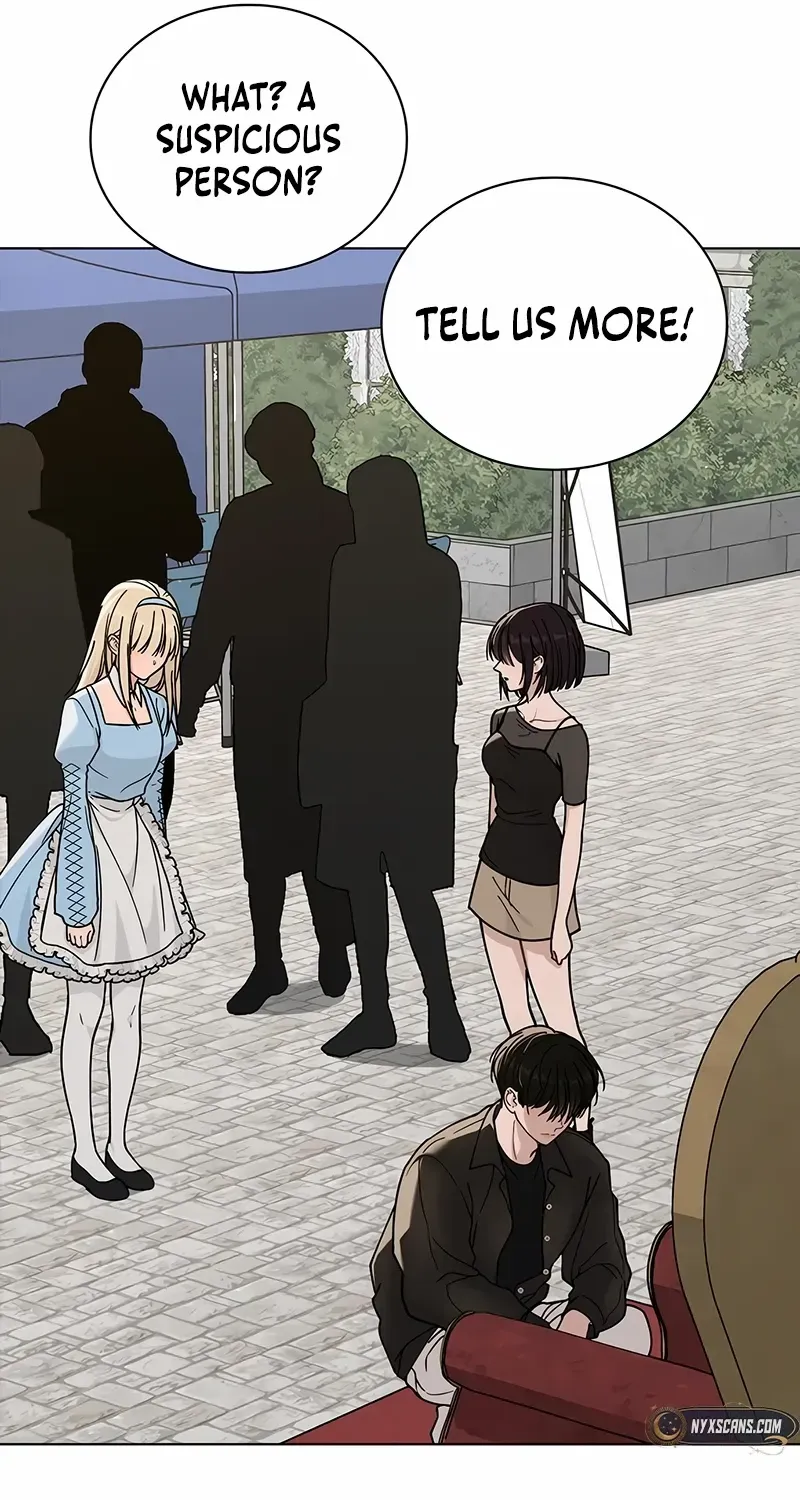 Love Review Chapter 45 page 58 - 