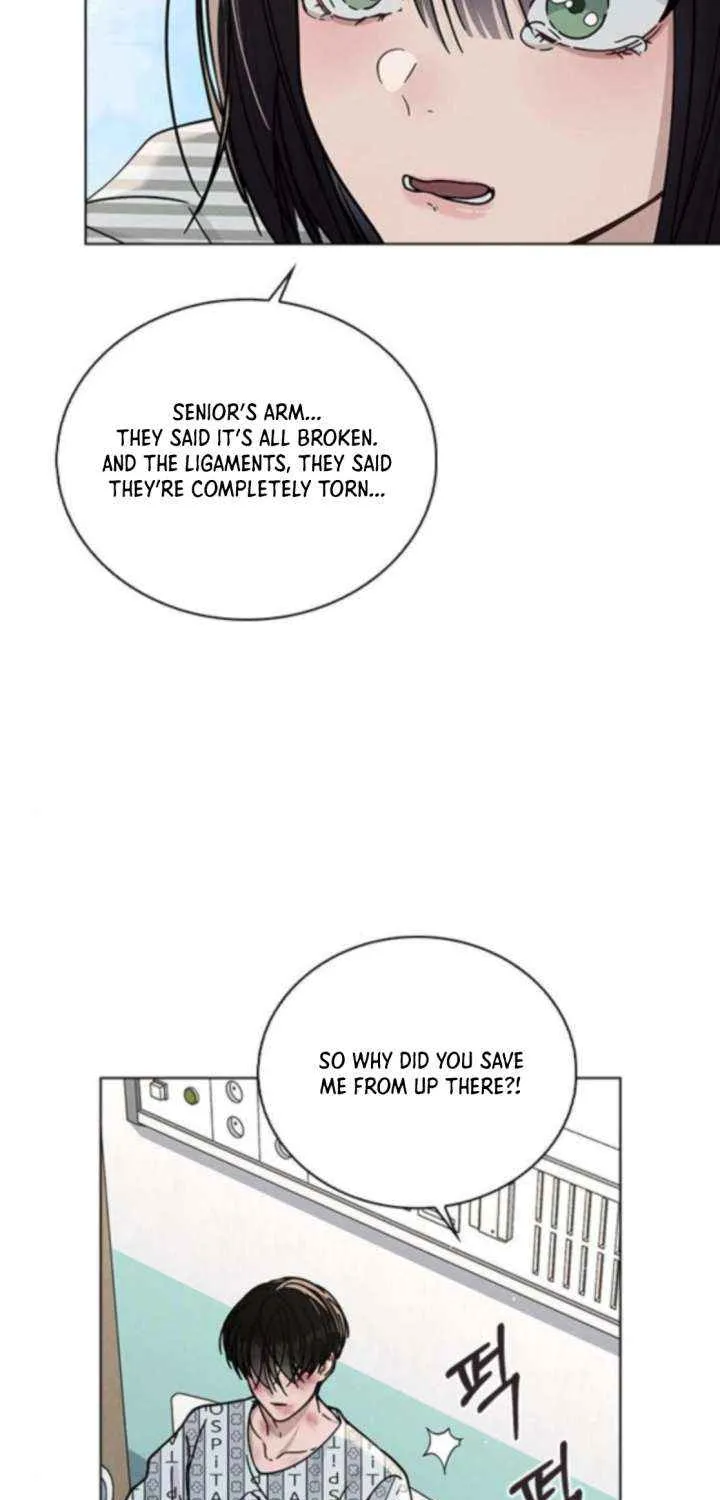 Love Review Chapter 47 page 37 - 