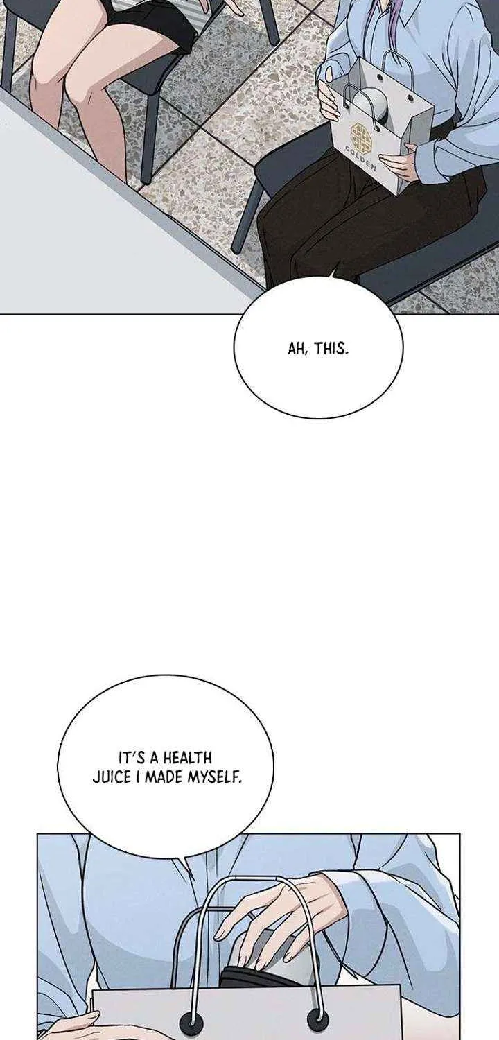 Love Review Chapter 48 page 13 - 