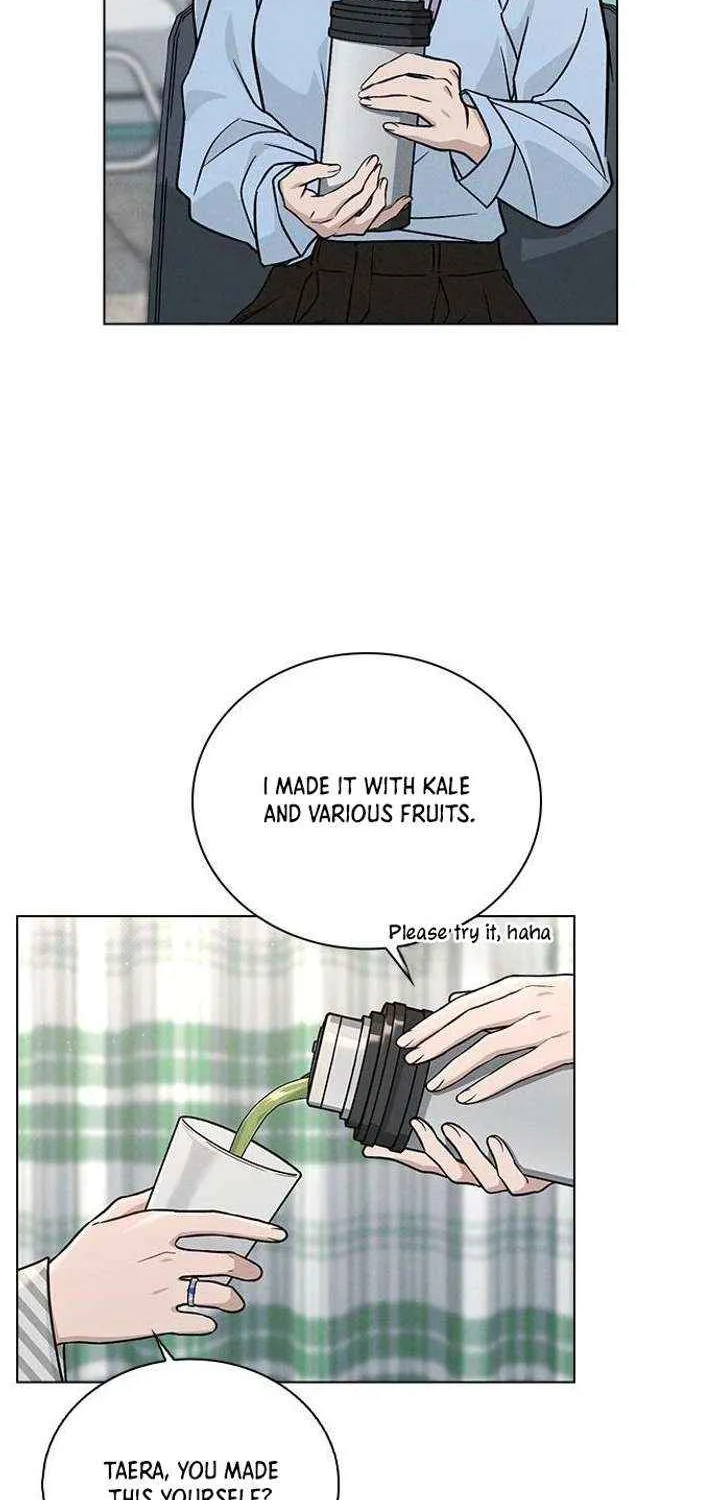 Love Review Chapter 48 page 15 - 