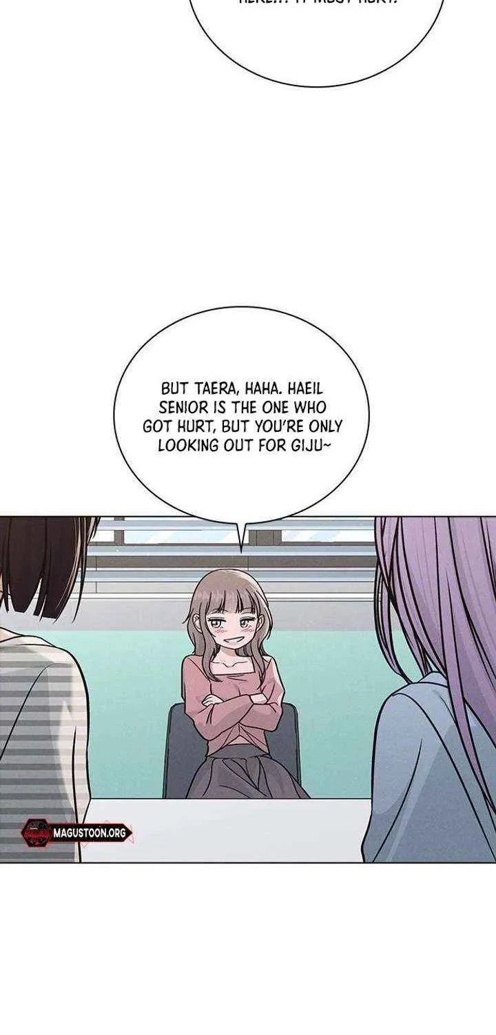 Love Review Chapter 48 page 17 - 