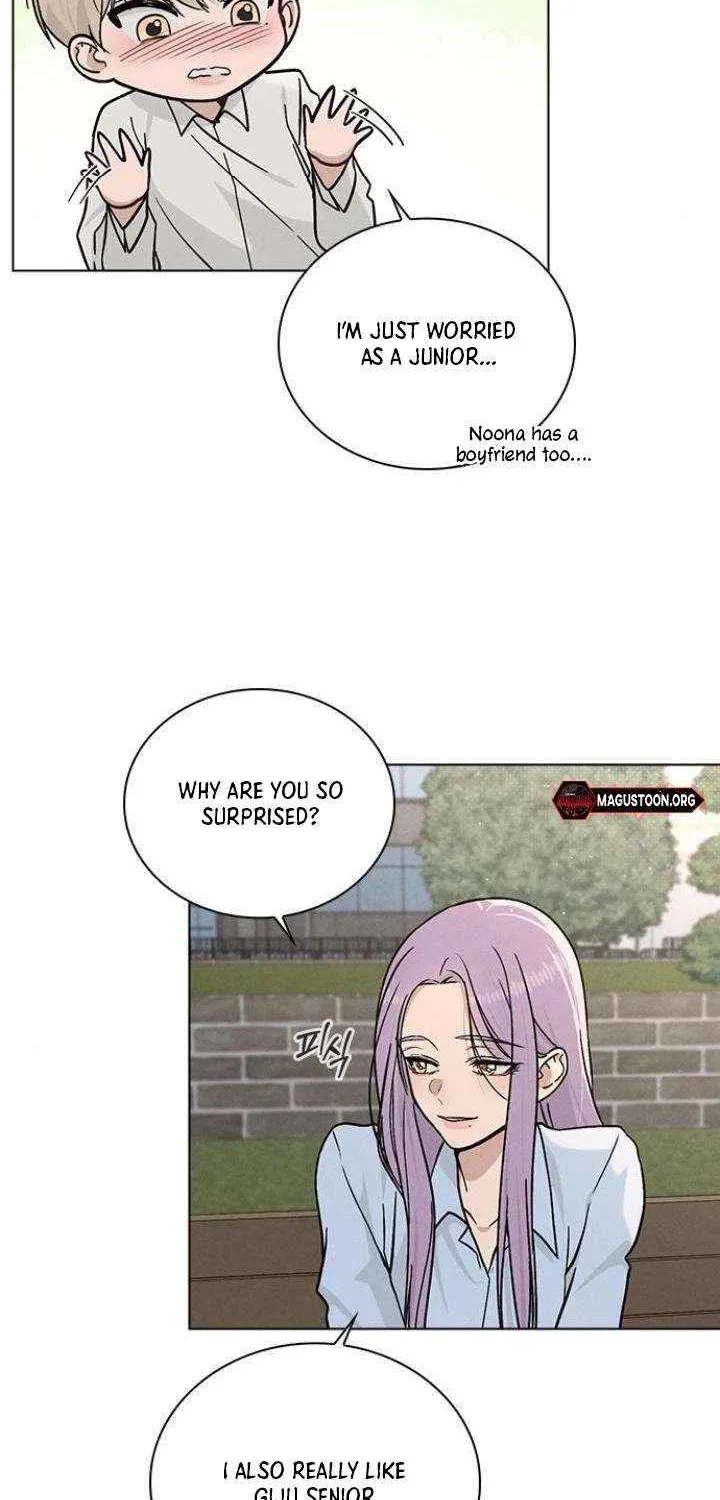 Love Review Chapter 49 page 27 - 