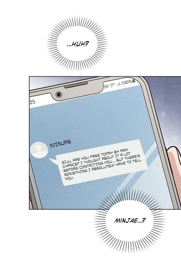 Love Review Chapter 50 page 107 - 