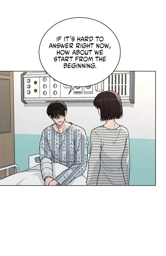 Love Review Chapter 50 page 38 - 