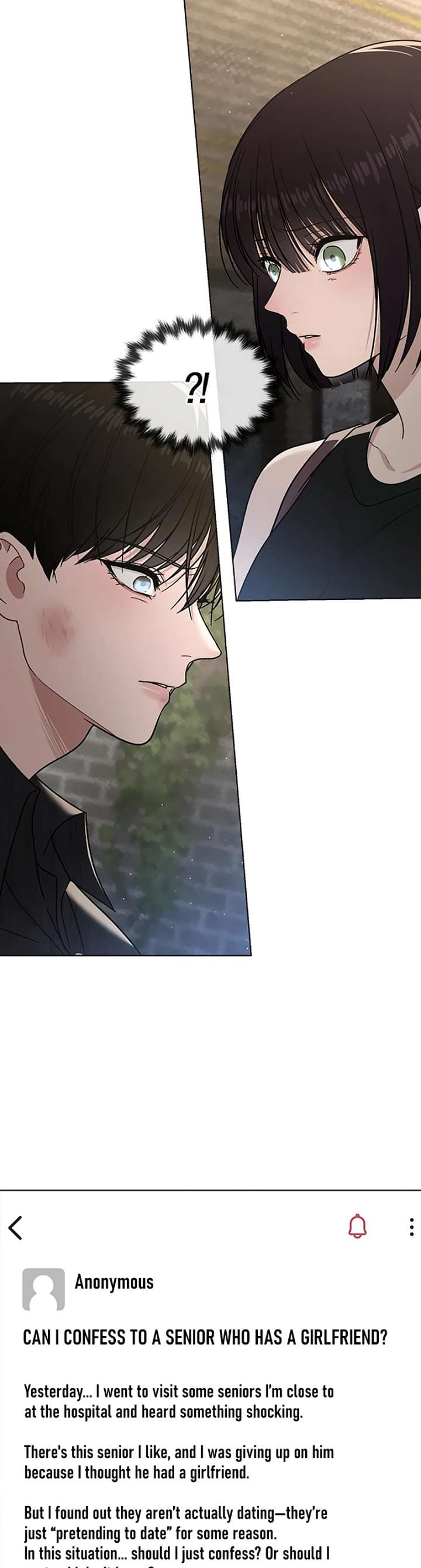 Love Review Chapter 51 page 3 - 