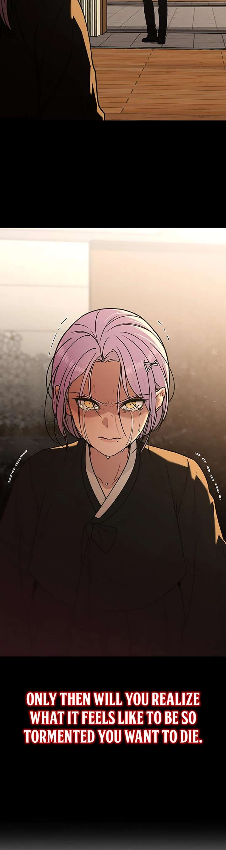 Love Review Chapter 51 page 21 - 