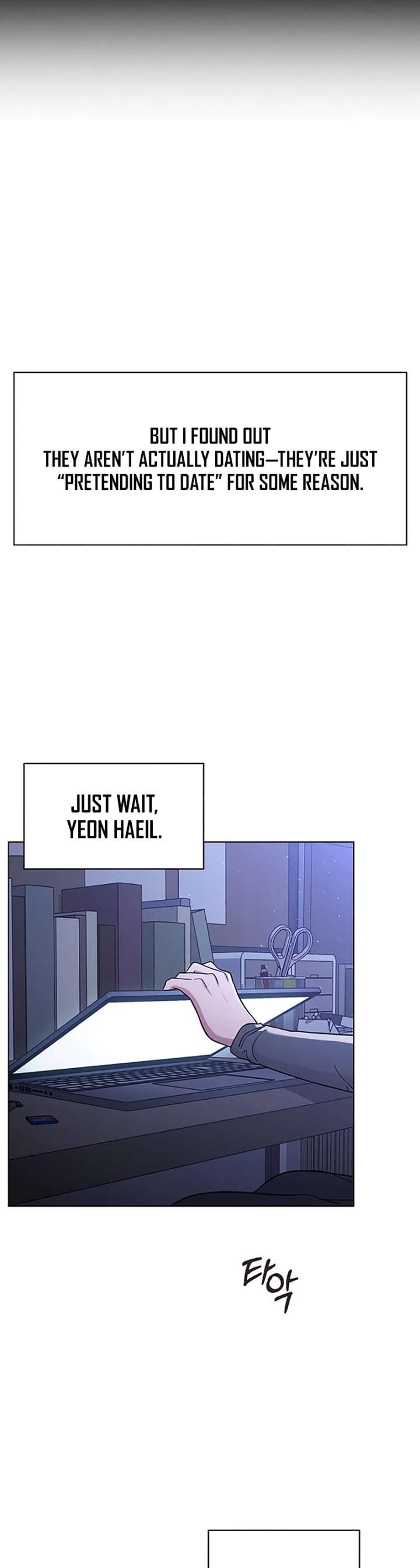 Love Review Chapter 51 page 22 - 