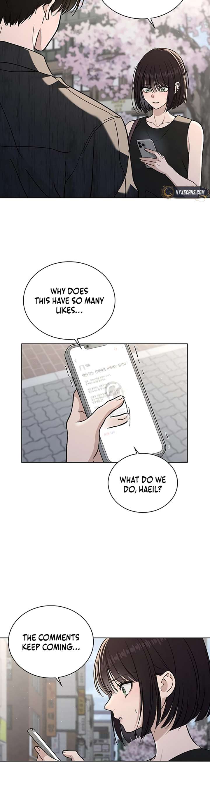 Love Review Chapter 51 page 24 - 