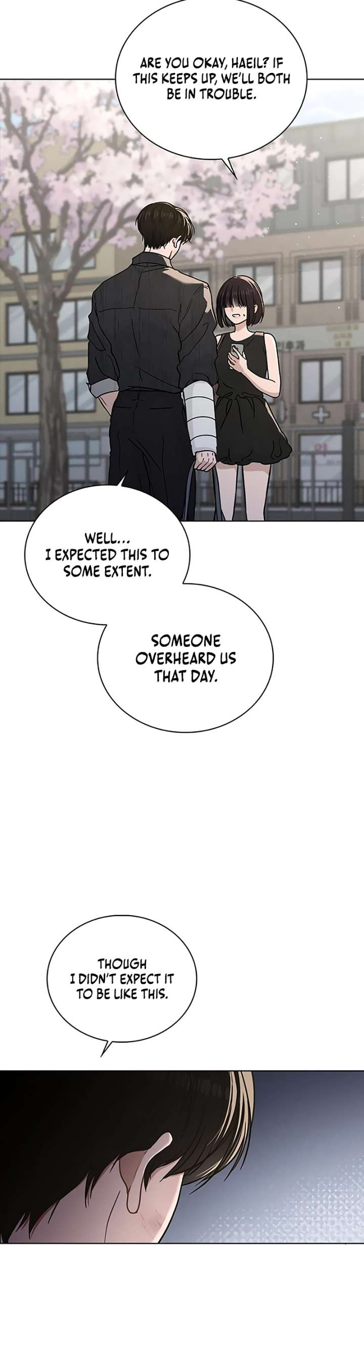 Love Review Chapter 51 page 27 - 