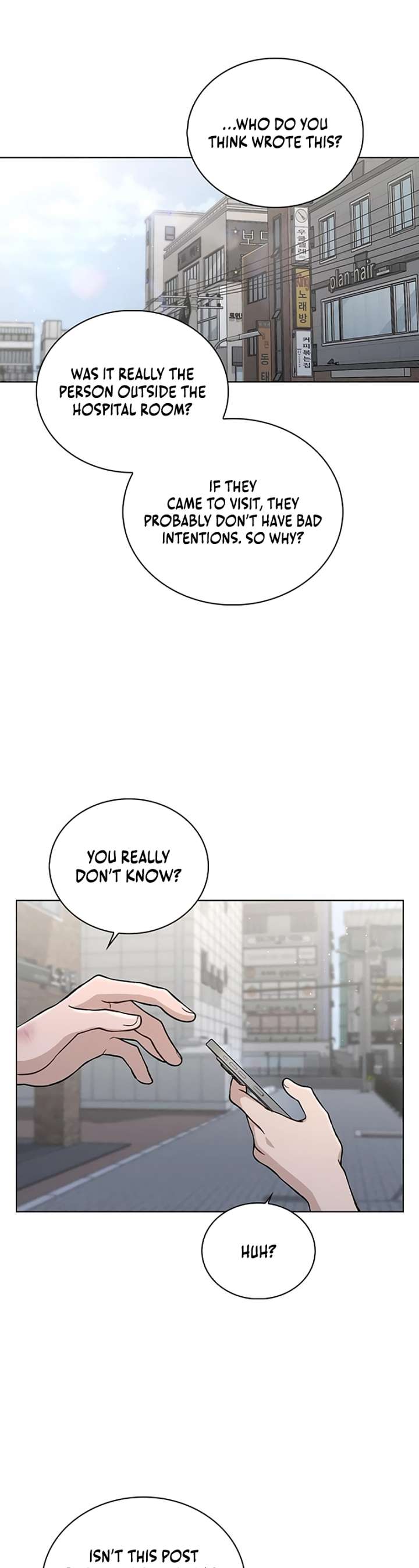 Love Review Chapter 51 page 28 - 