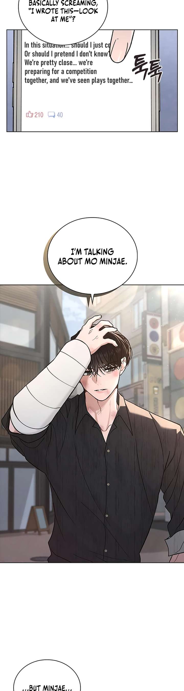 Love Review Chapter 51 page 29 - 