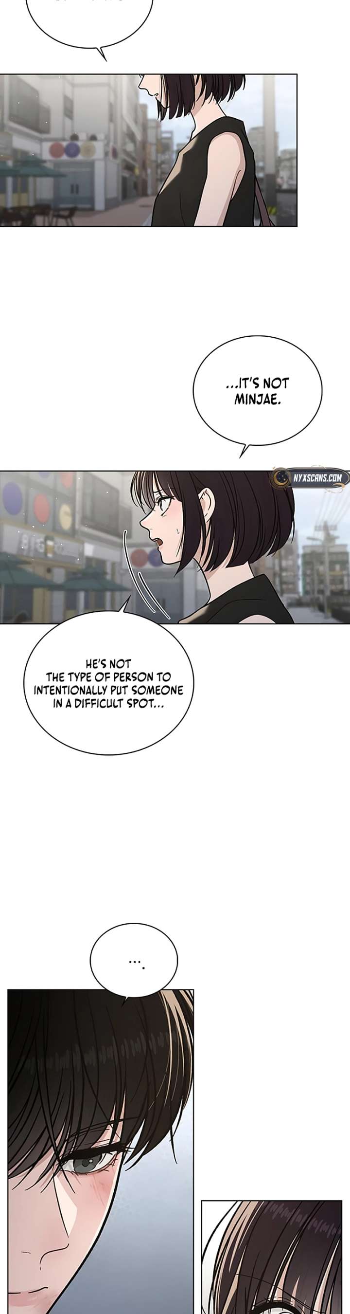 Love Review Chapter 51 page 30 - 