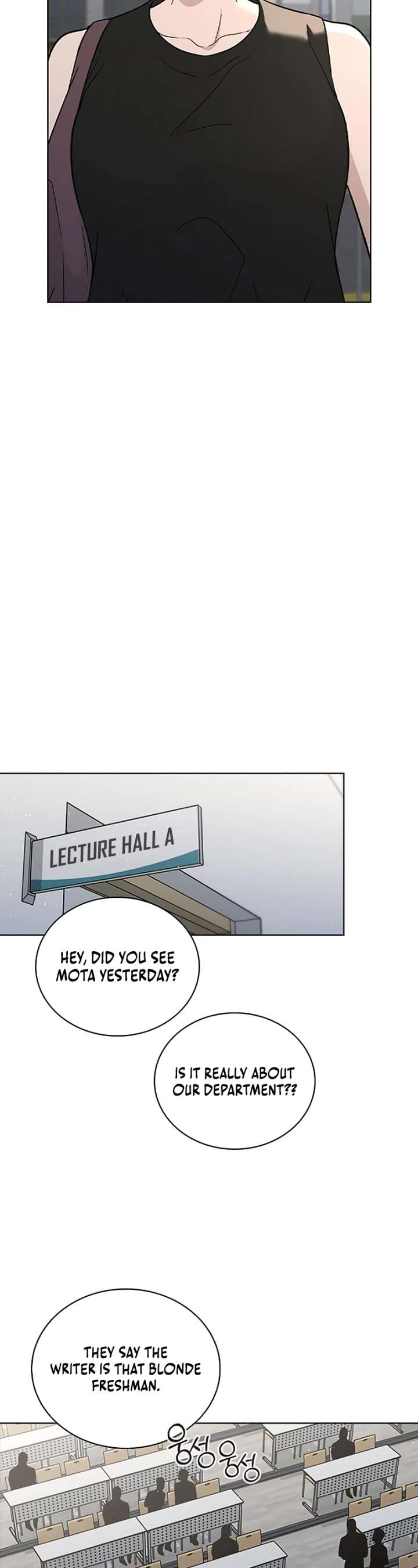 Love Review Chapter 51 page 34 - 