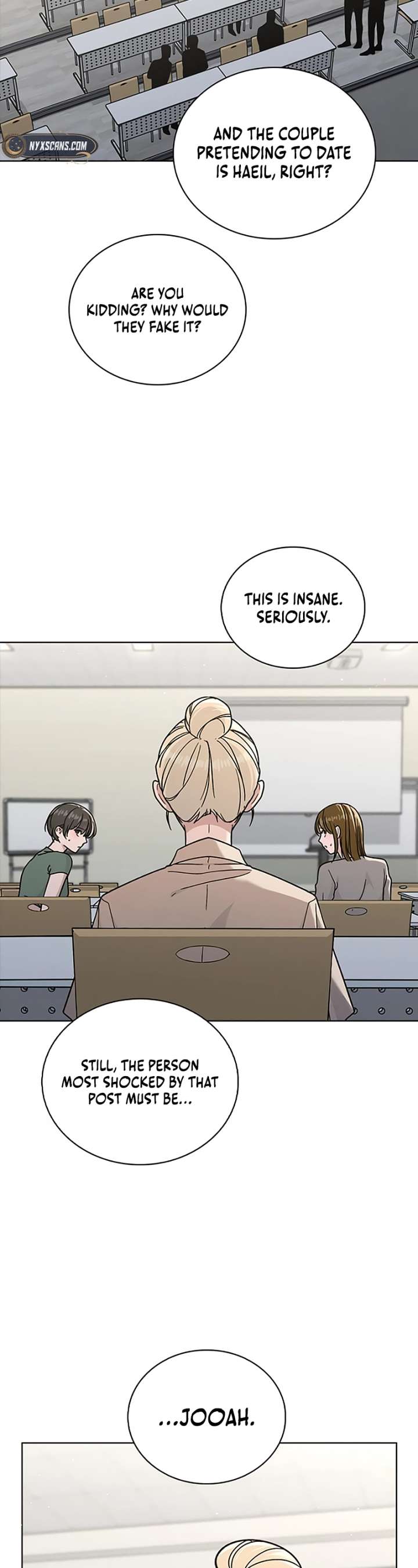 Love Review Chapter 51 page 35 - 