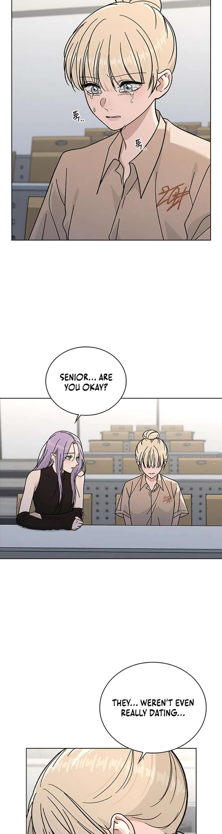 Love Review Chapter 51 page 36 - 