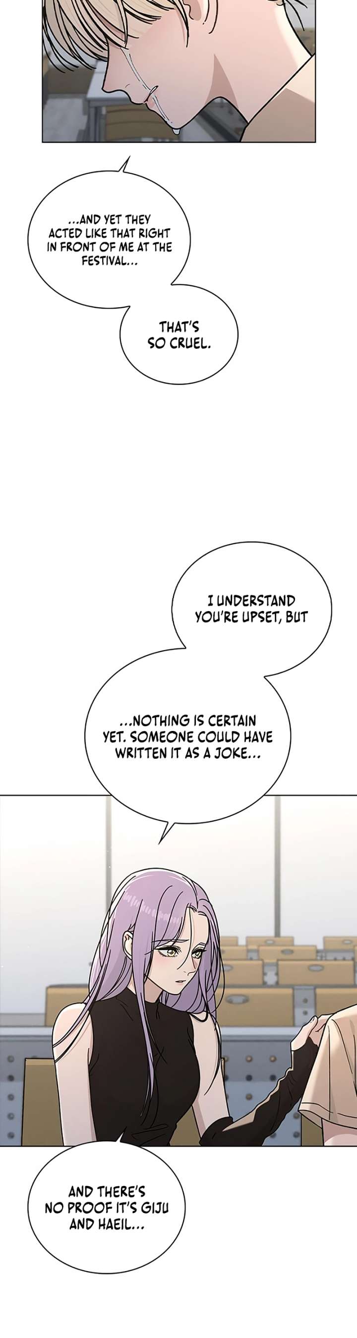 Love Review Chapter 51 page 37 - 
