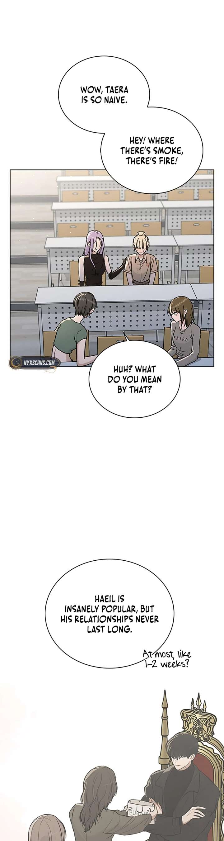 Love Review Chapter 51 page 38 - 