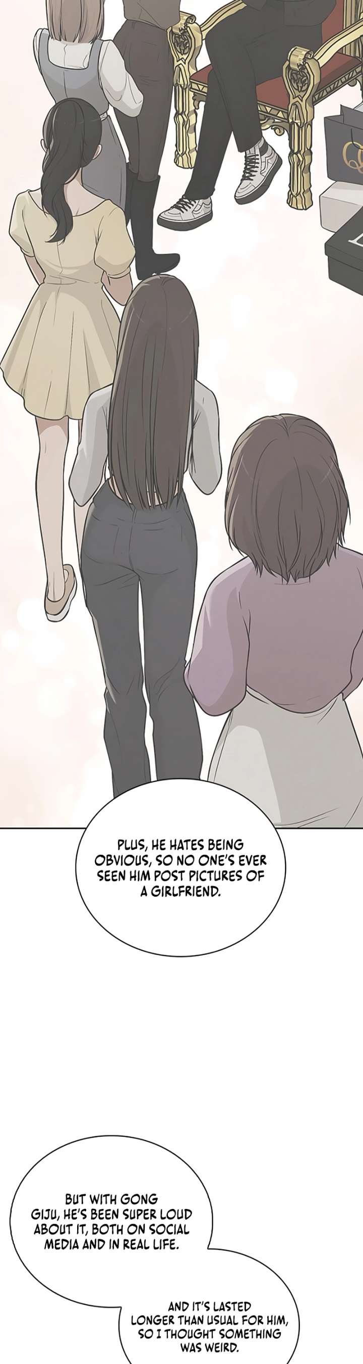 Love Review Chapter 51 page 39 - 