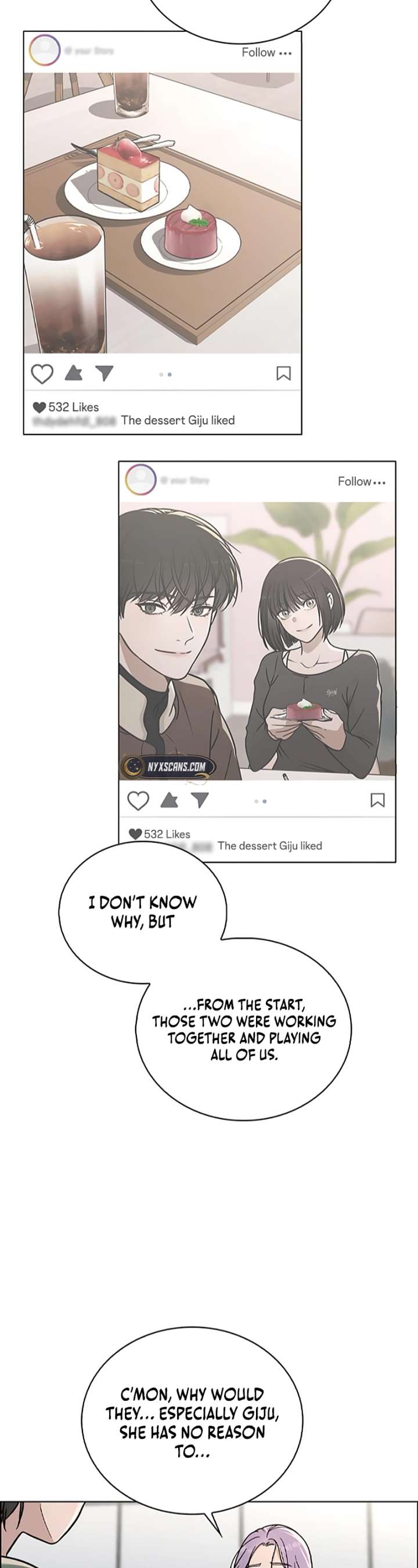 Love Review Chapter 51 page 40 - 