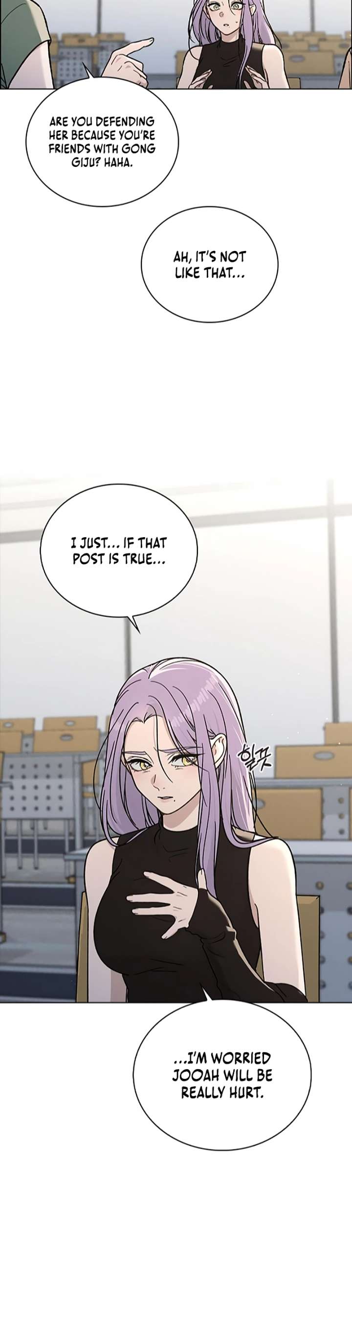 Love Review Chapter 51 page 41 - 