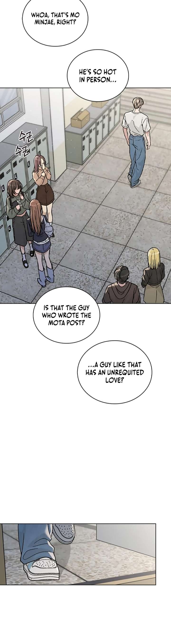 Love Review Chapter 51 page 43 - 