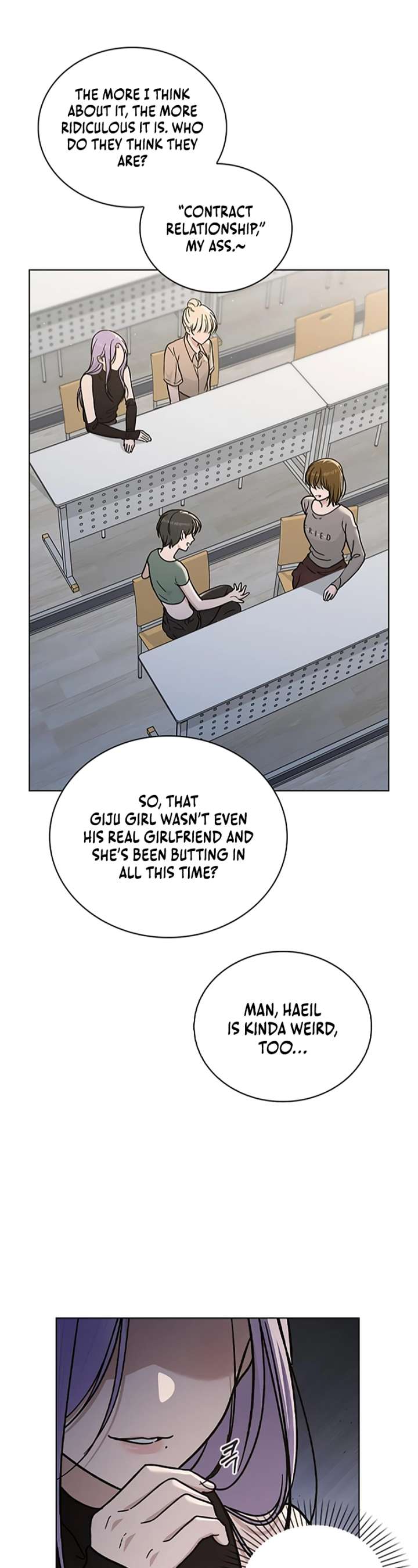 Love Review Chapter 51 page 44 - 