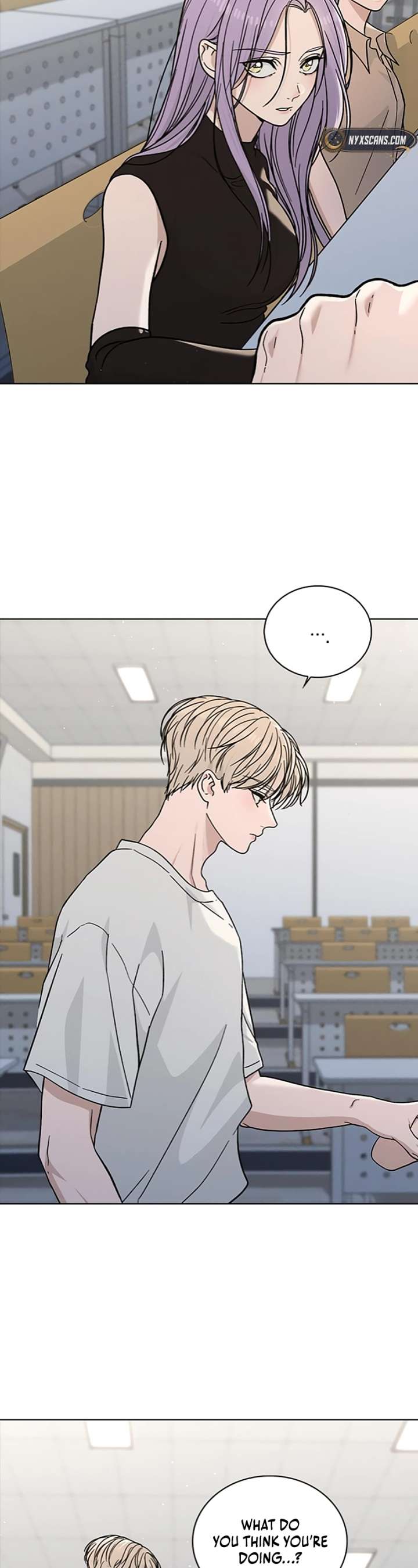 Love Review Chapter 51 page 48 - 