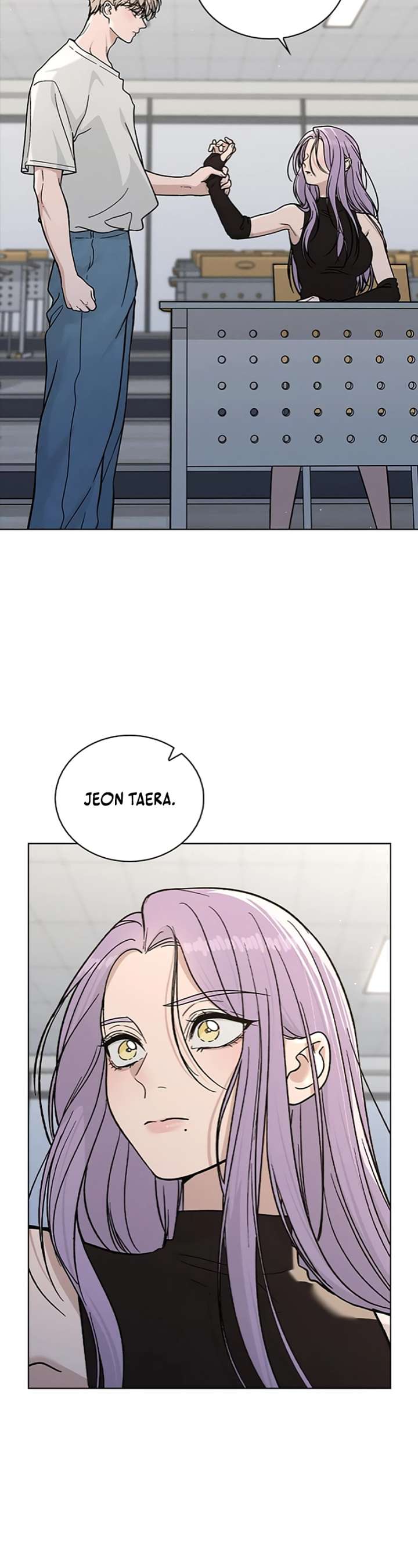 Love Review Chapter 51 page 49 - 