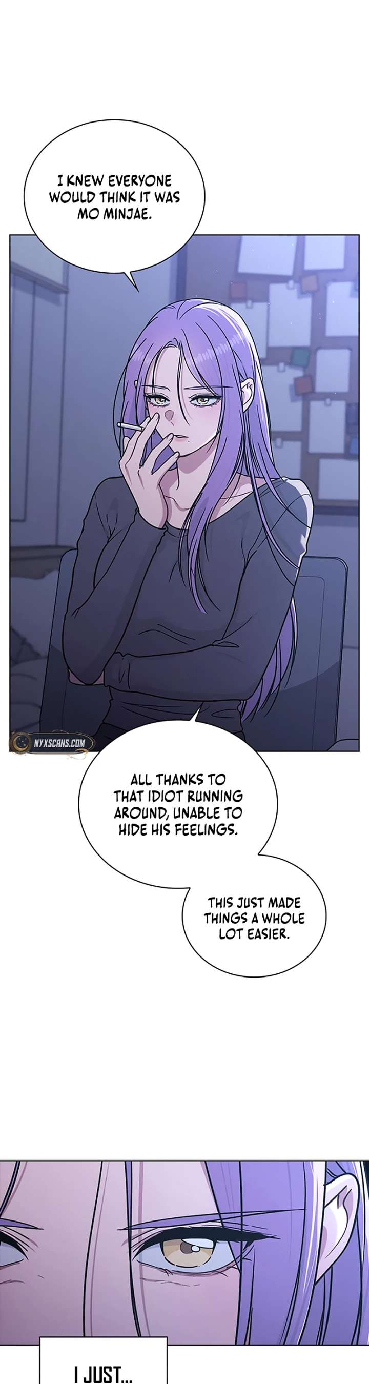 Love Review Chapter 51 page 8 - 