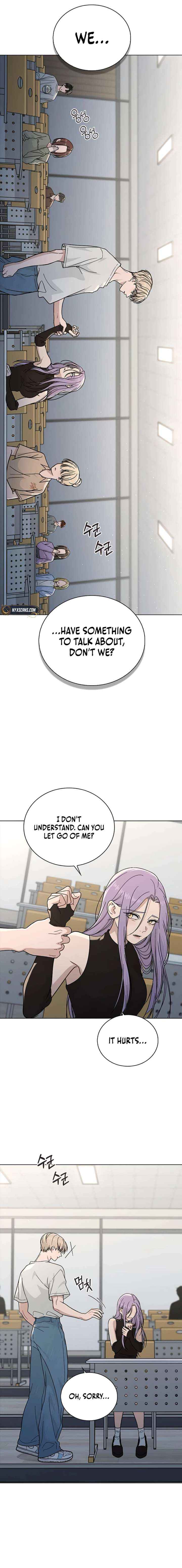 Love Review Chapter 52 page 2 - 