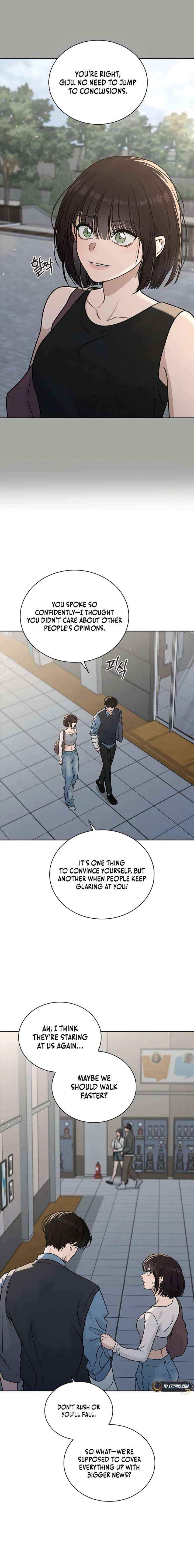 Love Review Chapter 52 page 12 - 