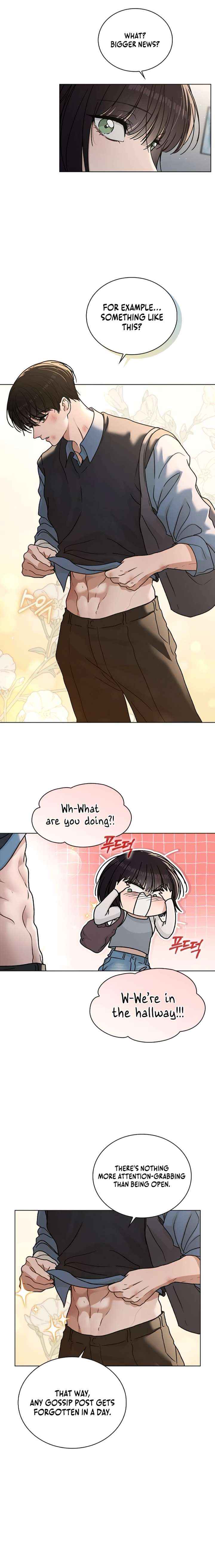 Love Review Chapter 52 page 13 - 