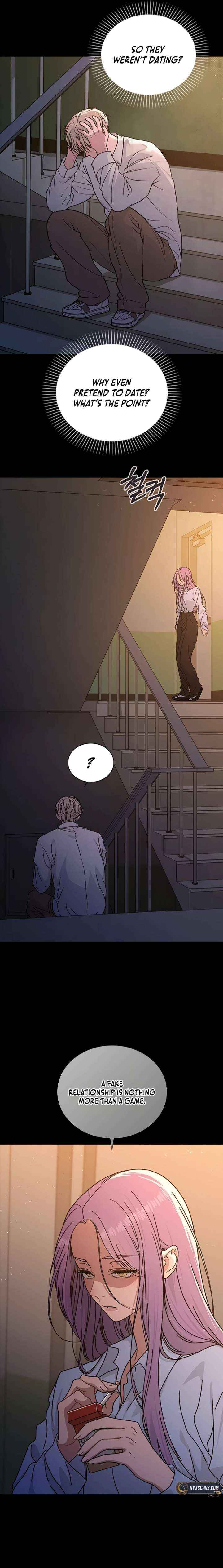 Love Review Chapter 52 page 17 - 