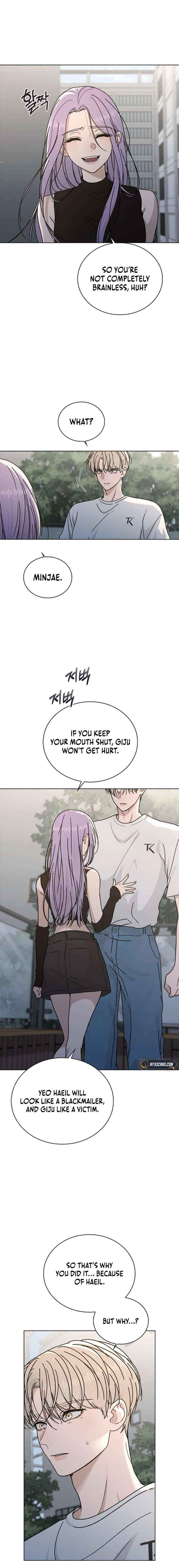Love Review Chapter 52 page 19 - 