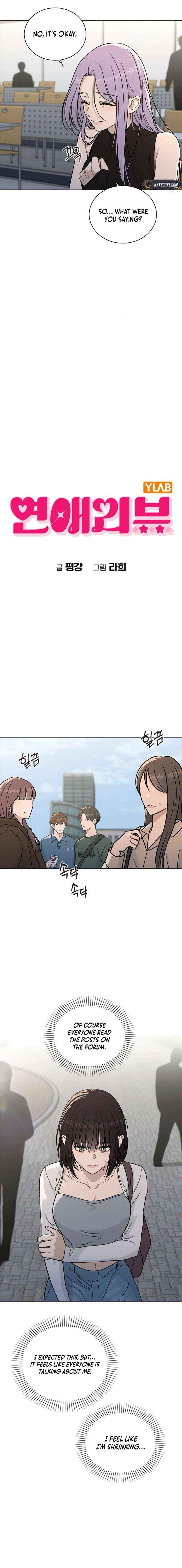 Love Review Chapter 52 page 3 - 