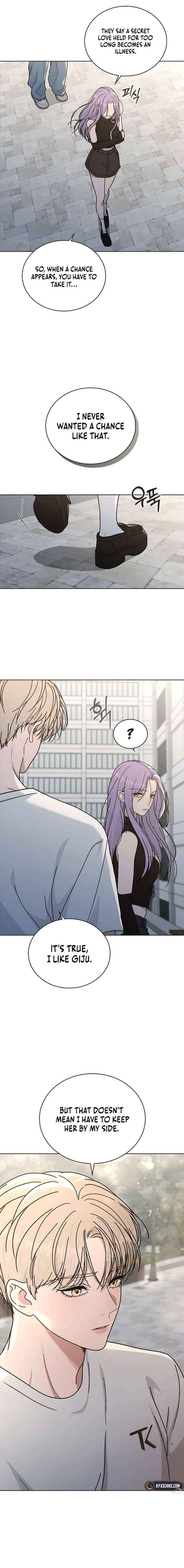 Love Review Chapter 52 page 21 - 