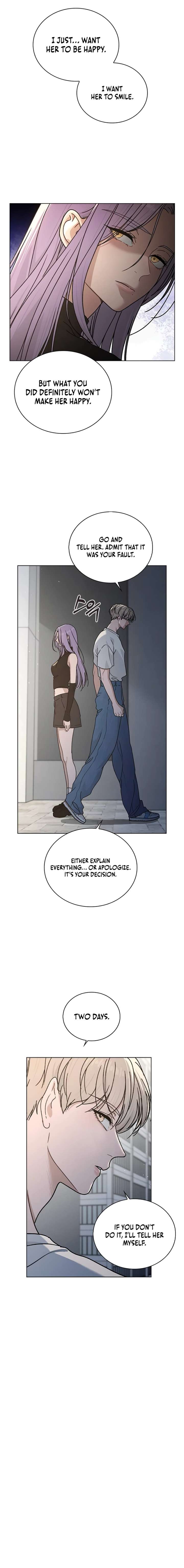 Love Review Chapter 52 page 22 - 