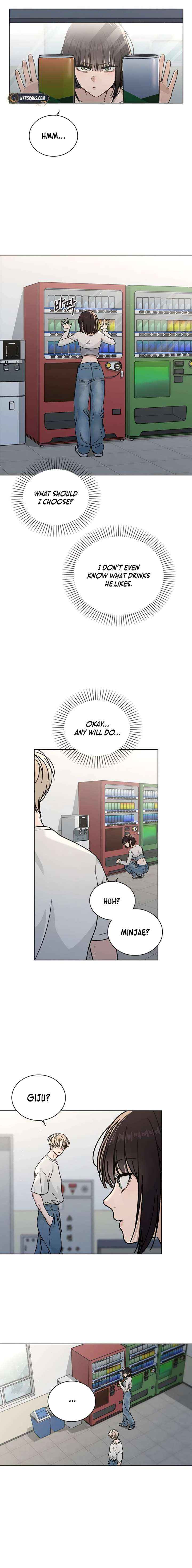 Love Review Chapter 52 page 23 - 