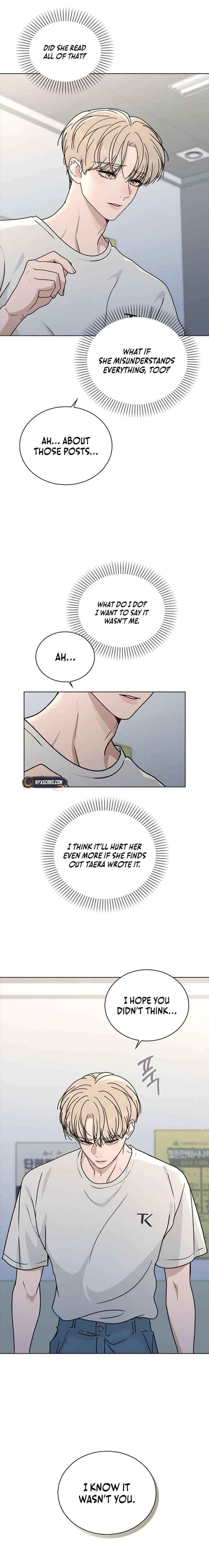 Love Review Chapter 52 page 24 - 