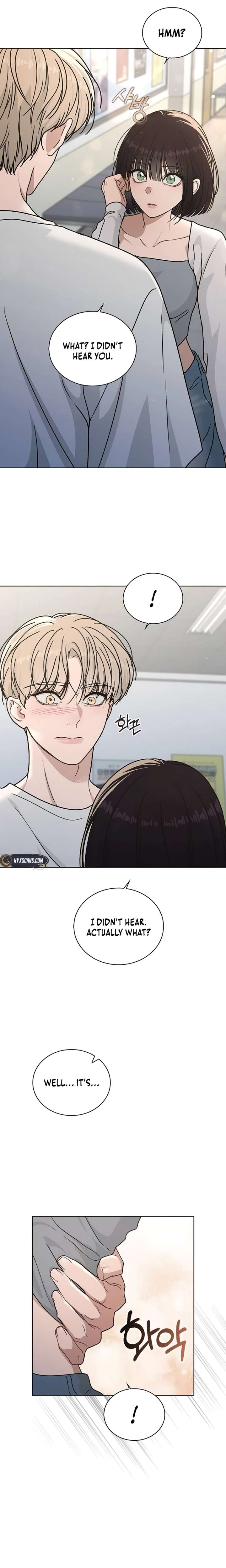 Love Review Chapter 52 page 26 - 