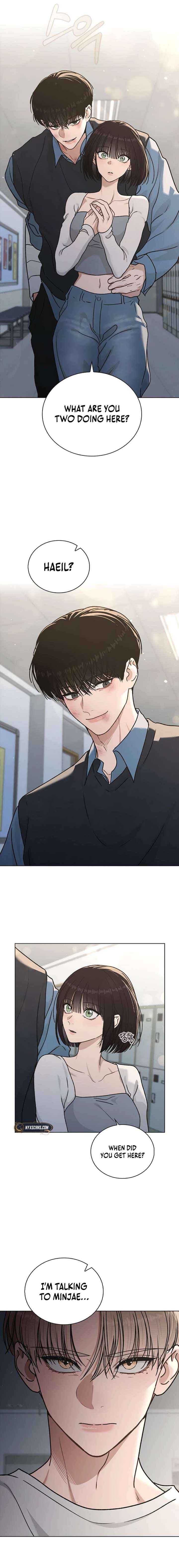 Love Review Chapter 52 page 27 - 