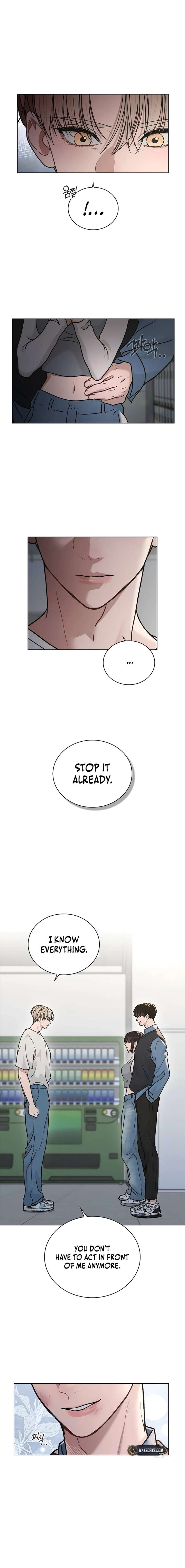 Love Review Chapter 52 page 28 - 