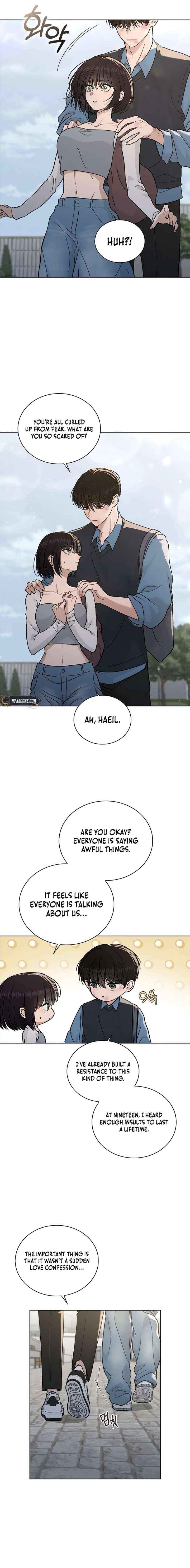 Love Review Chapter 52 page 4 - 