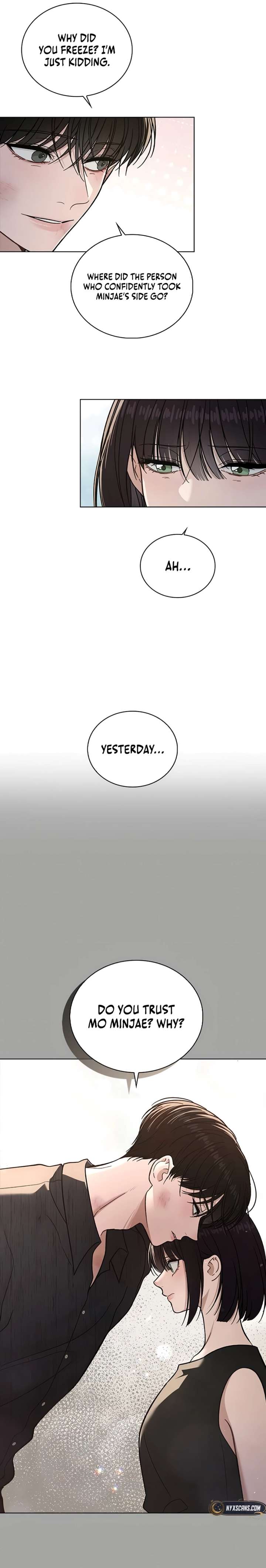 Love Review Chapter 52 page 5 - 