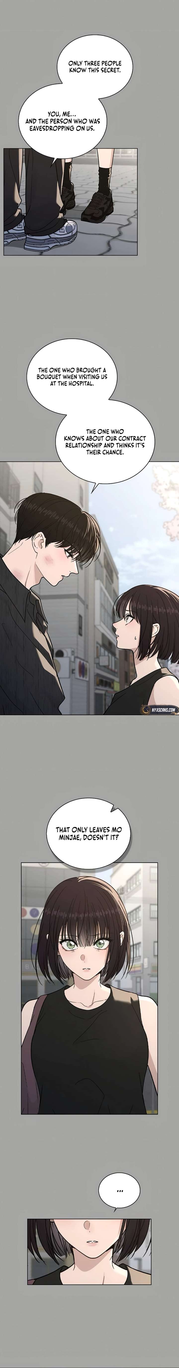 Love Review Chapter 52 page 6 - 